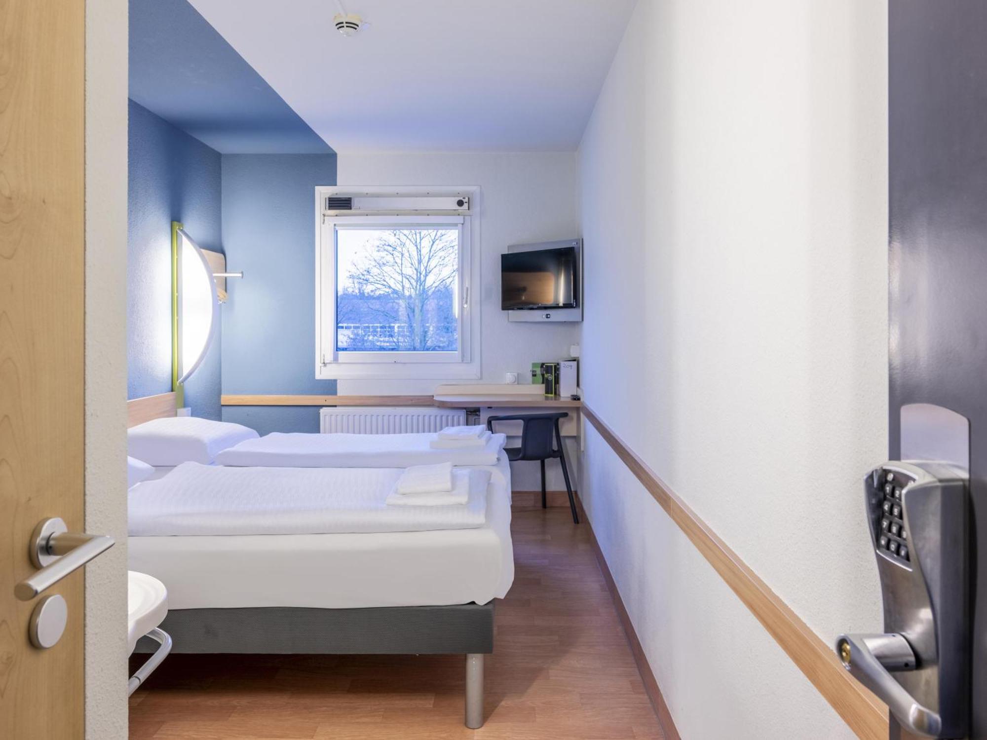B&B Hotel Kassel-Lohfelden Exterior photo